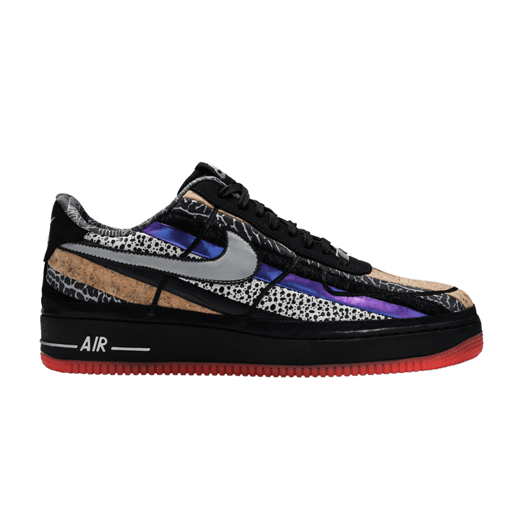 Nike Air Force 1 Low NOLA Gumbo League Crescent City