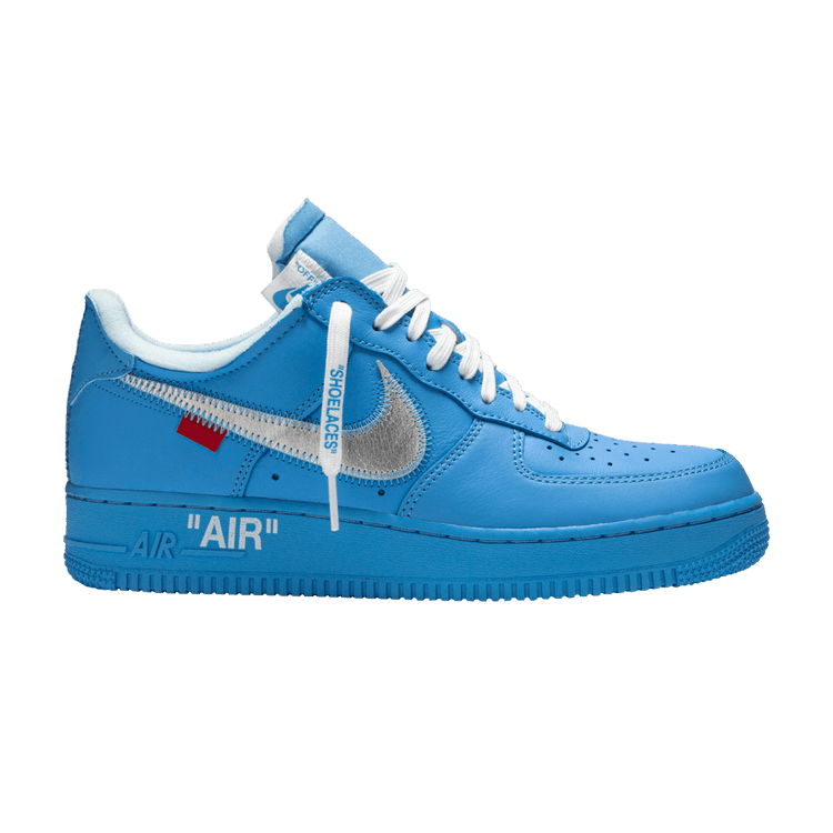 Nike Air Force 1 Low Off-White MCA University Blue