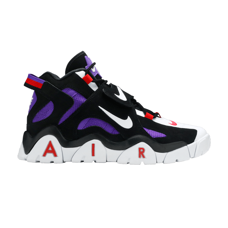 Nike Air Barrage Mid Raptors