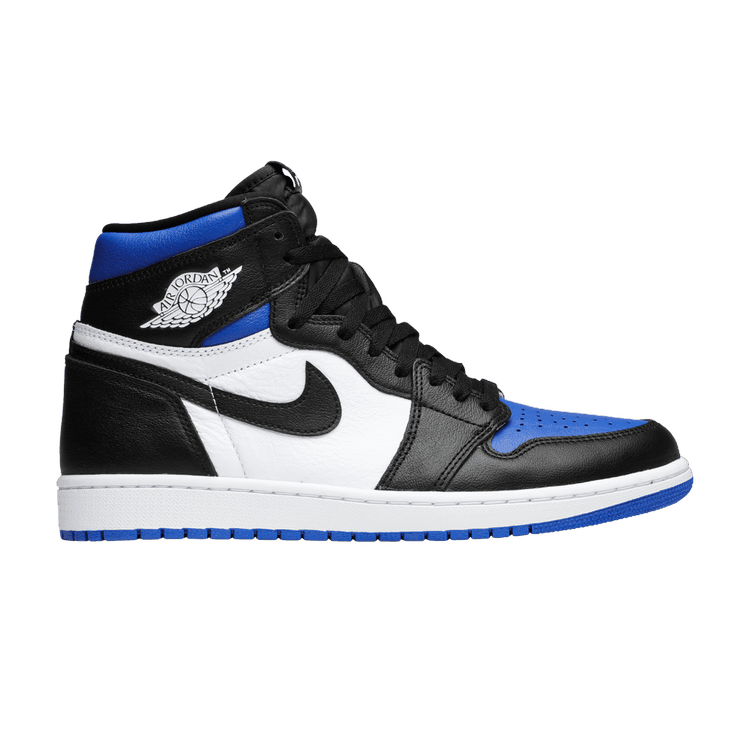 Jordan 1 Retro High Royal Toe - Side Kicks