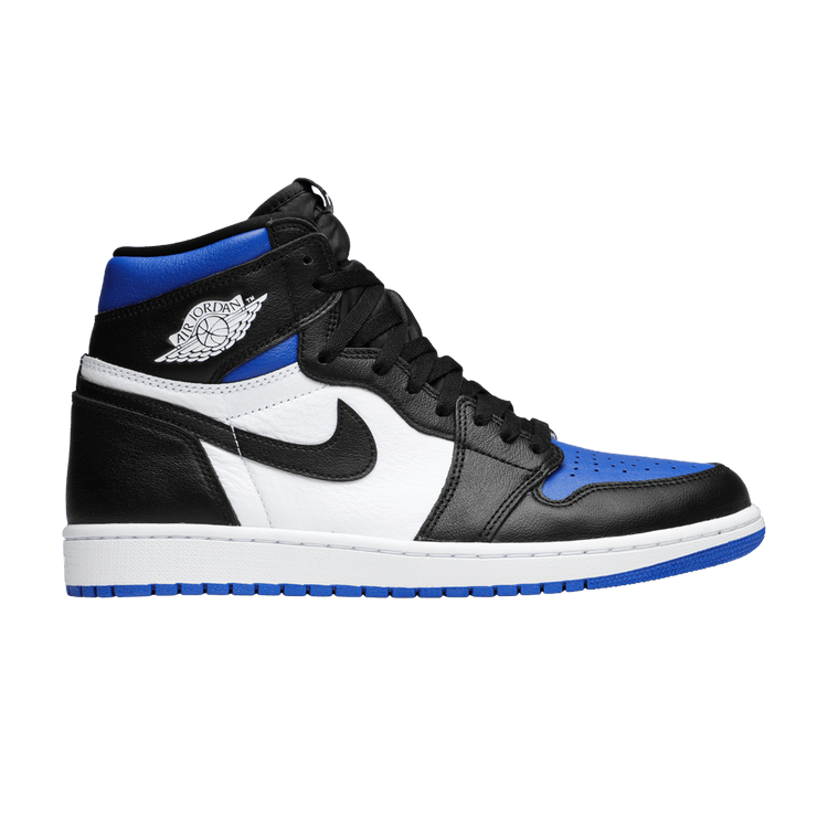 Jordan 1 Retro High Royal Toe