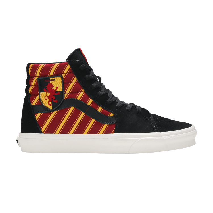 Vans Sk8-Hi Harry Potter Gryffindor
