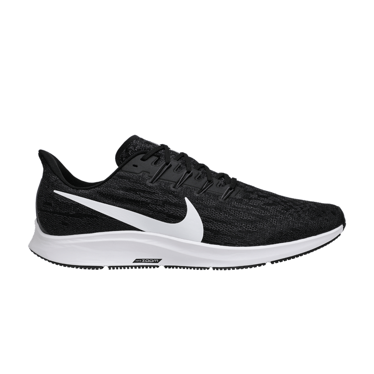 Nike Air Zoom Pegasus 36 Black White