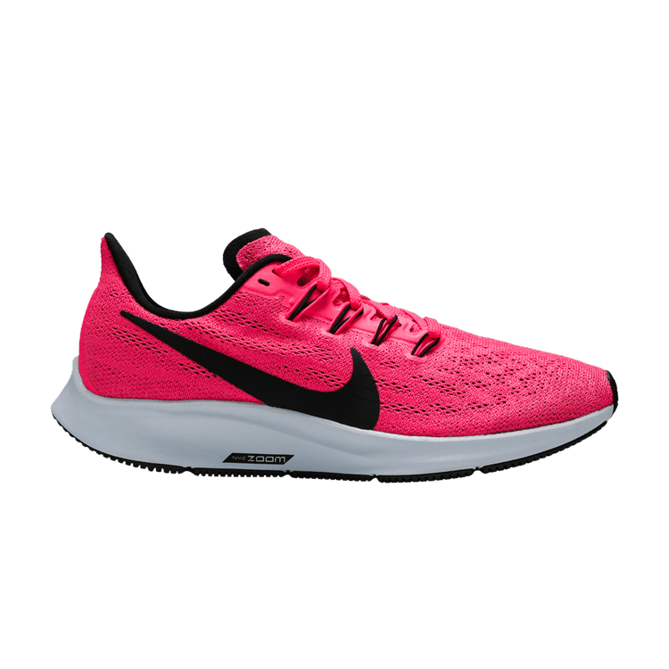 Nike Air Zoom Pegasus 36 Hyper Pink Black (Women's)