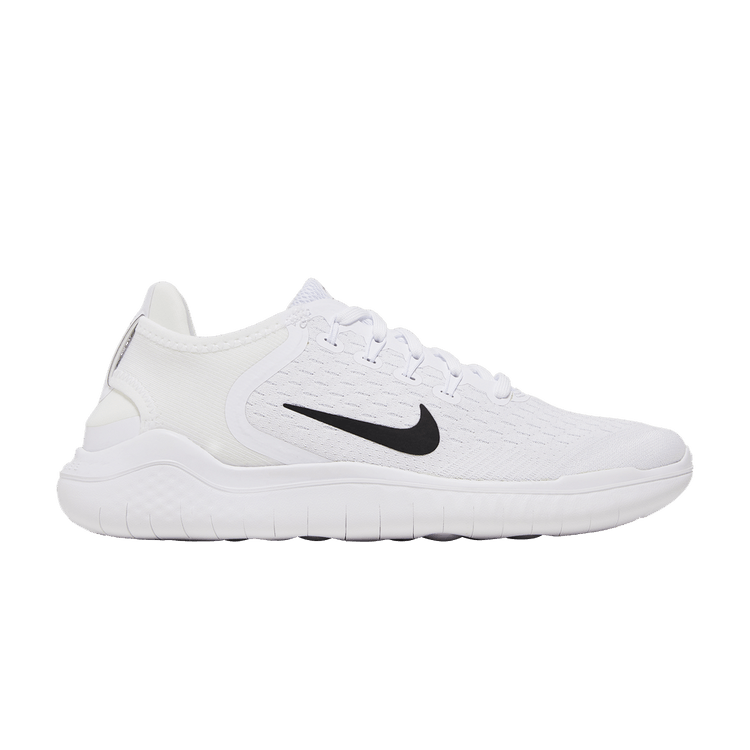 Nike Free RN 2018 White (Women's)