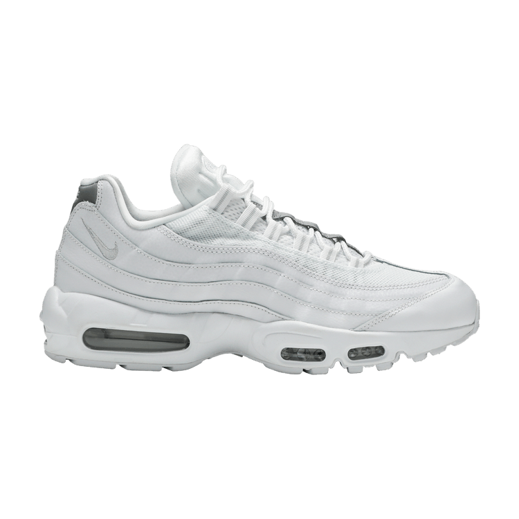 Nike Air Max 95 White Pure Platinum