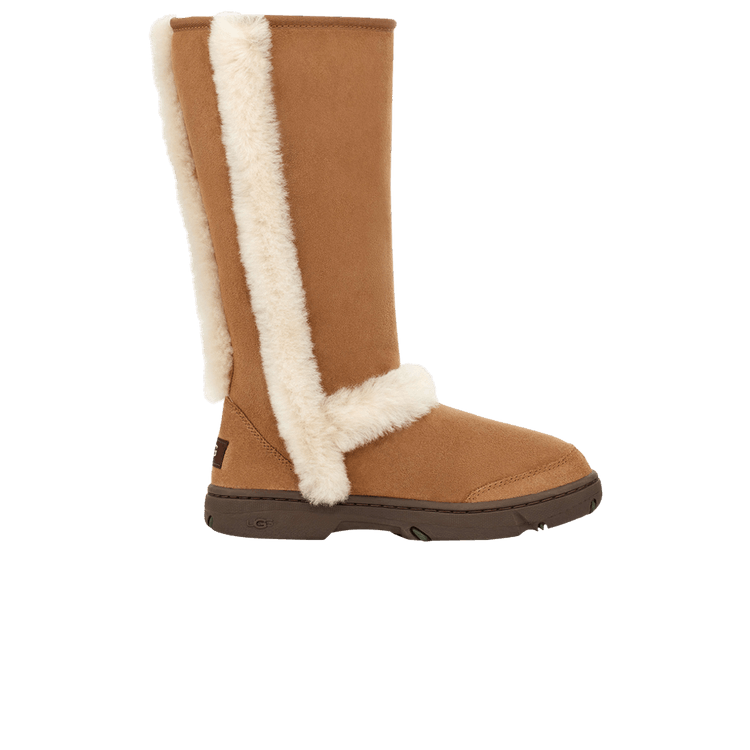 UGG Sunburst Tall Boot Chestnut (Women's)