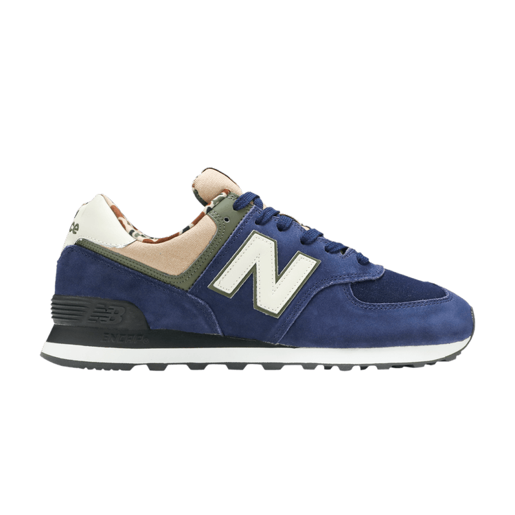 New Balance 574 Pigment Hemp