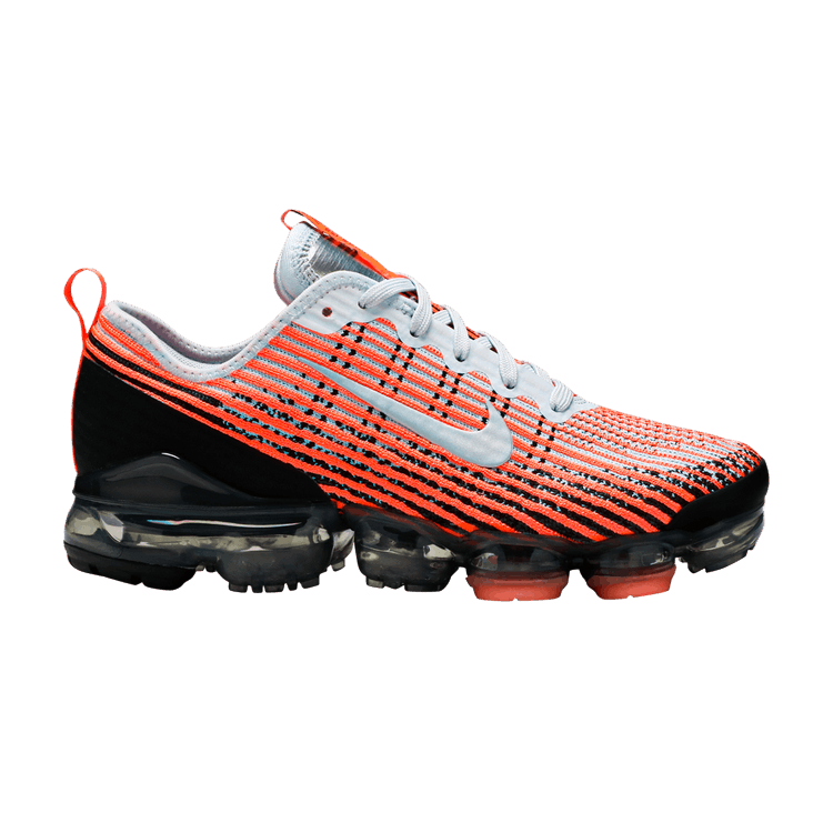 Nike Air VaporMax Flyknit 3 Bright Mango (GS)