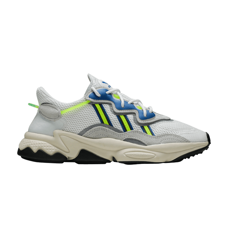 adidas Ozweego Cloud White Solar Yellow