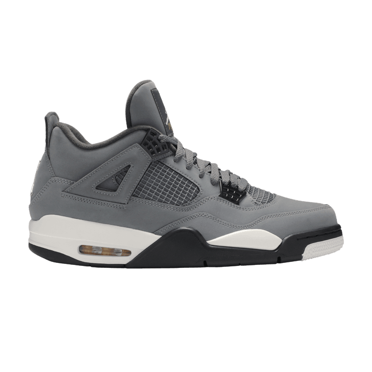 Jordan 4 Retro Cool Grey (2019) - Side Kicks