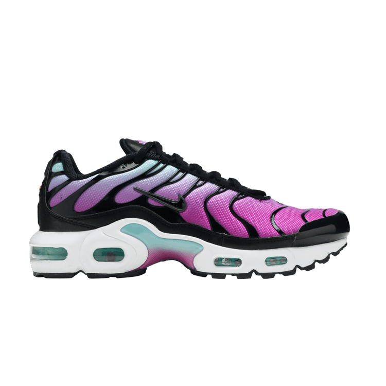 Nike Air Max Plus Gradient Purple Black (GS)