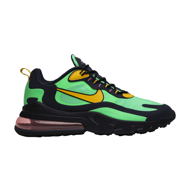 Nike Air Max 720 React Electro Green