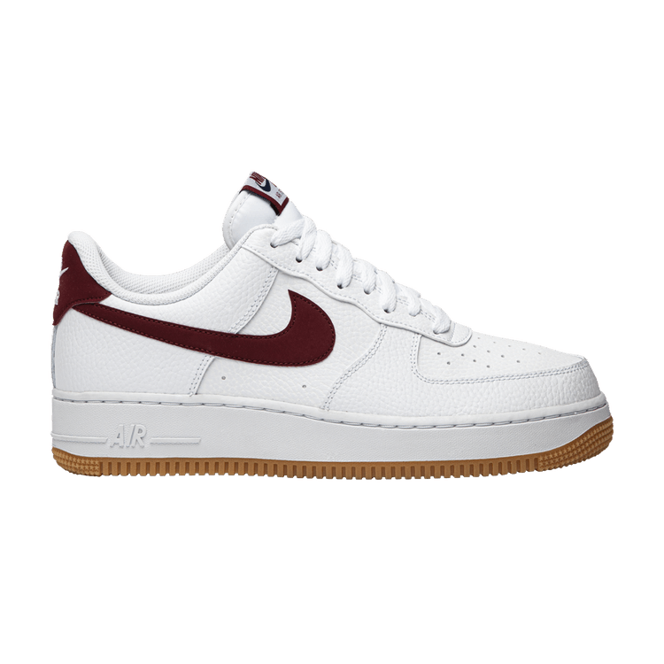 Nike Air Force 1 Low '07 Gum Medium Brown