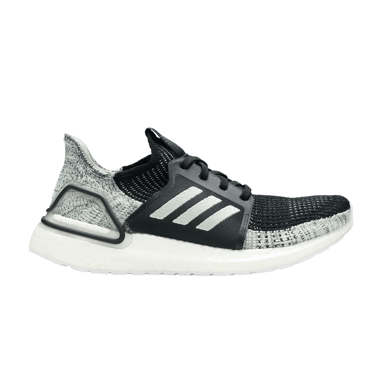 adidas Ultra Boost 2019 Core Black Linen Green (Women's)