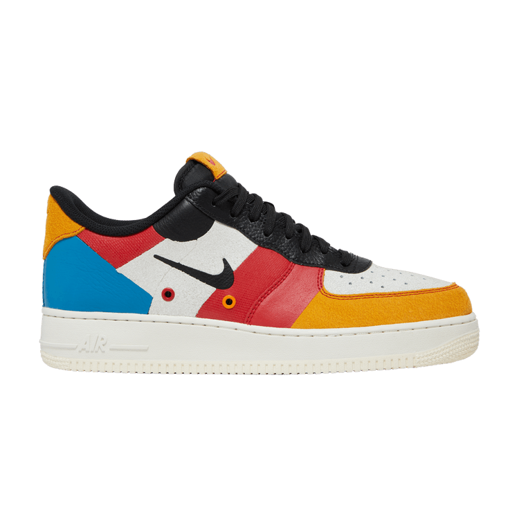 Nike Air Force 1 Low Sail Amber Rise