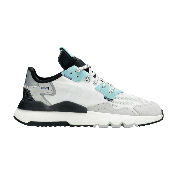 adidas Nite Jogger Cloud White