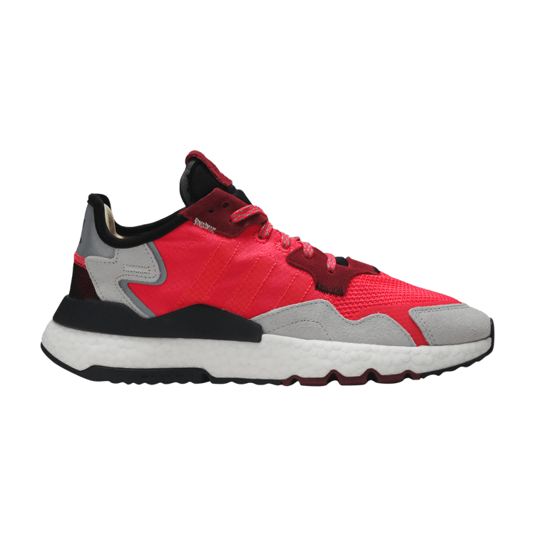 adidas Nite Jogger Shock Red