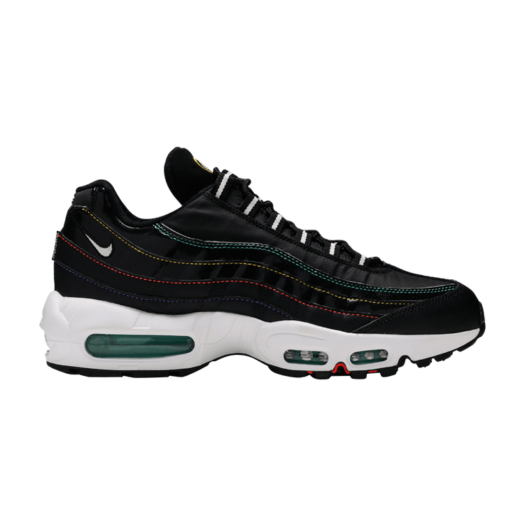 Nike Air Max 95 Windbreaker Black