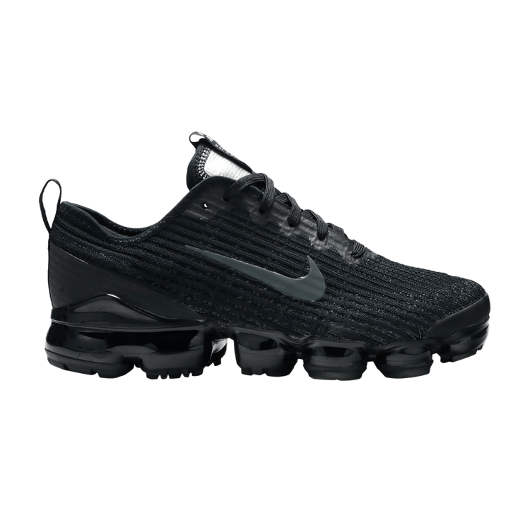 Nike Air VaporMax Flyknit 3 Black (GS)