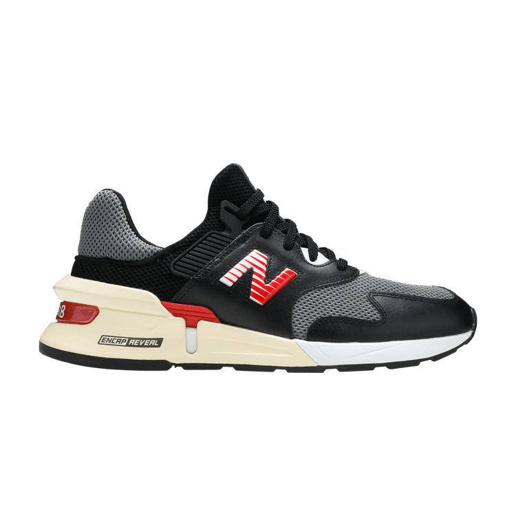 New Balance 997S Black Red