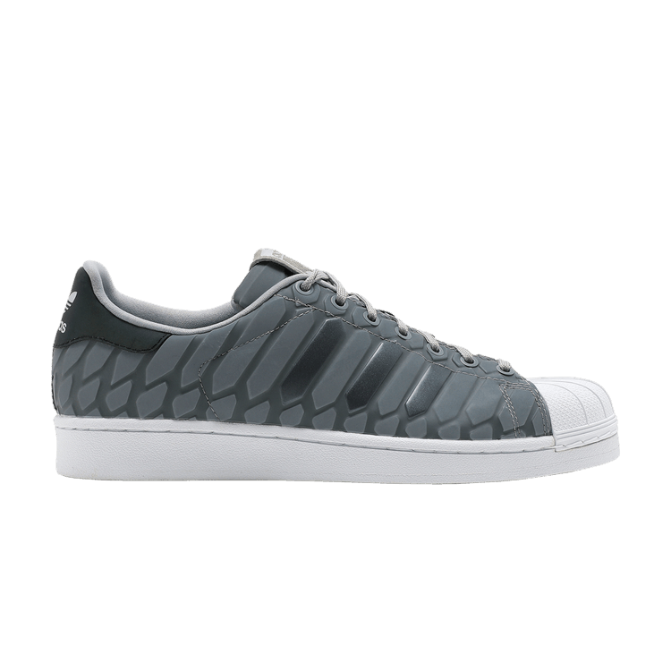 adidas Superstar 80s Xeno All-Star Silver