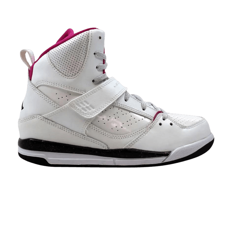 Jordan Flight 45 High White (PS)