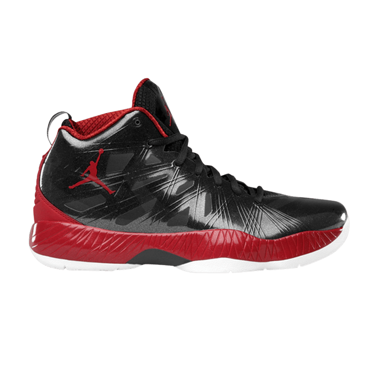 Jordan 2012 Lite Black Gym Red