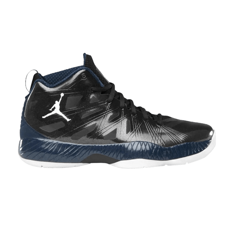 Jordan 2012 Lite Black Midnight Navy