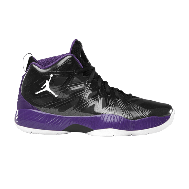 Jordan 2012 Lite Black Club Purple