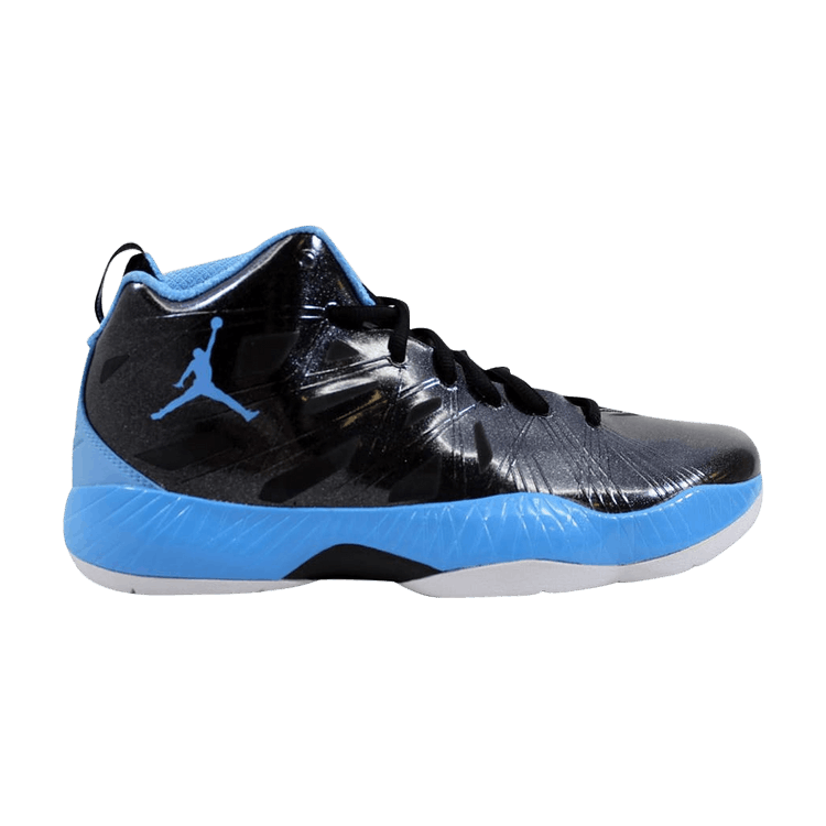 Jordan 2012 Lite Black University Blue White