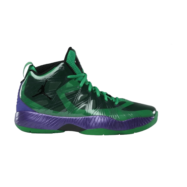 Jordan 2012 Lite Super Heroes Hulk