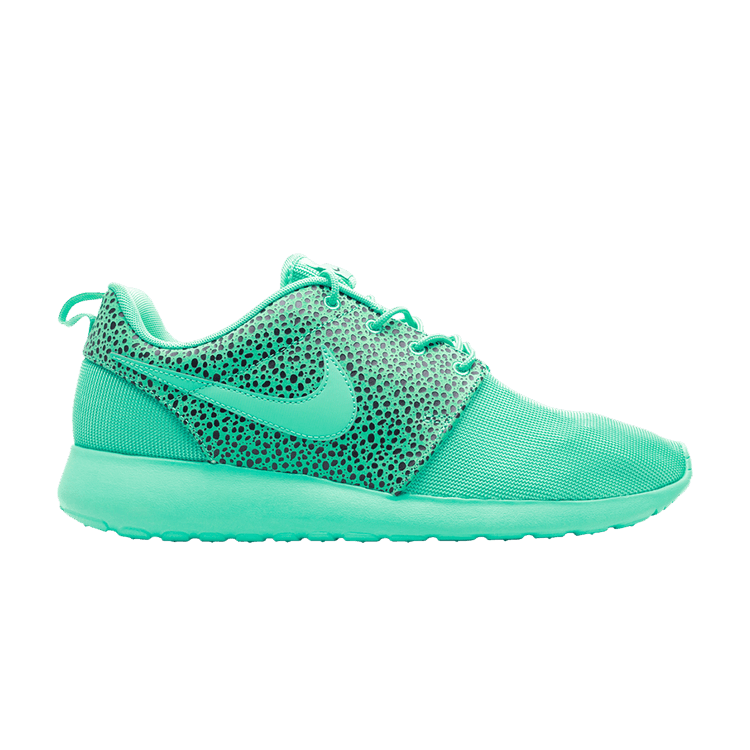 Nike Roshe Run Safari Crystal Mint