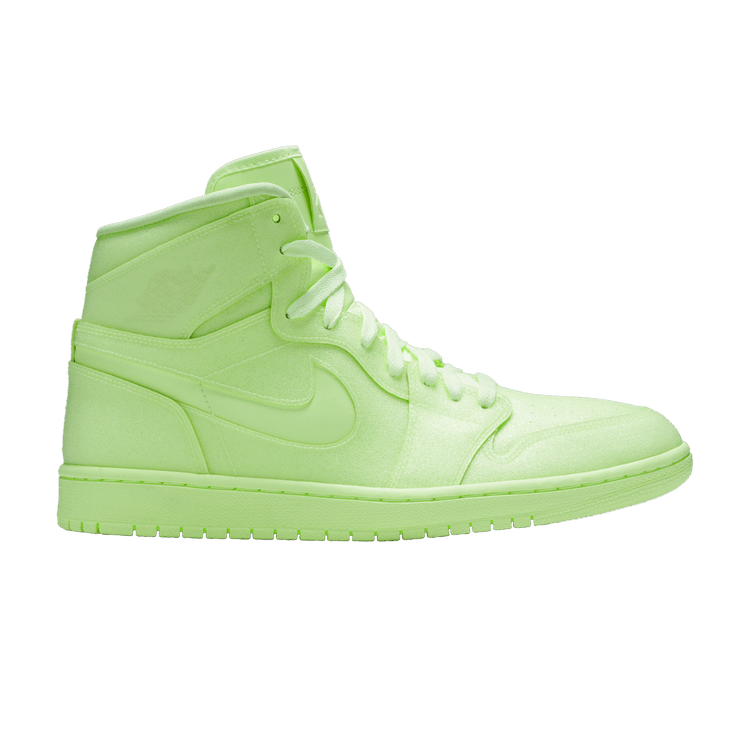 Jordan 1 Retro High Barely Volt (Women's)