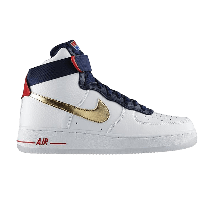 Nike Air Force 1 High Olympic (2012)