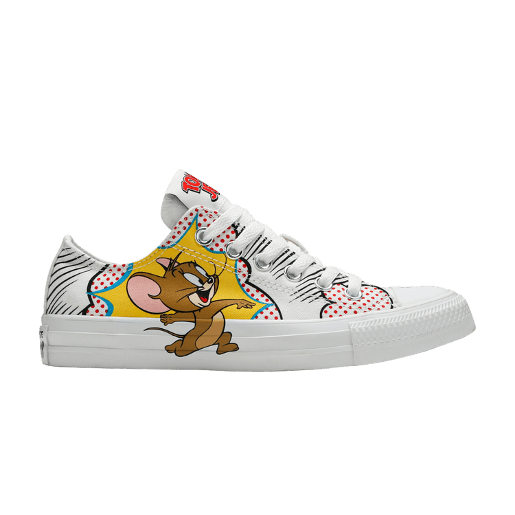 Converse Chuck Taylor All Star Ox Tom and Jerry