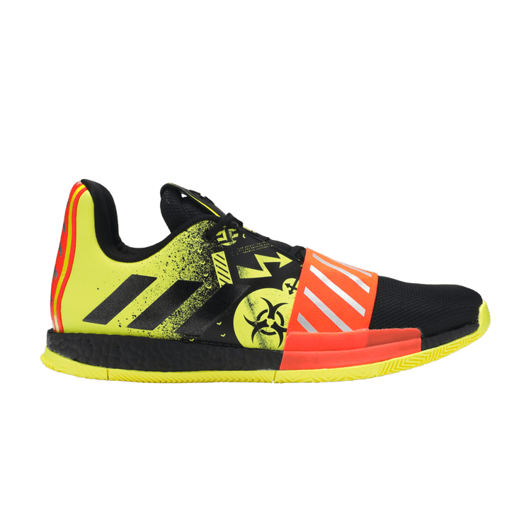 adidas Harden Vol. 3 Radioactive (Yellow Sole)