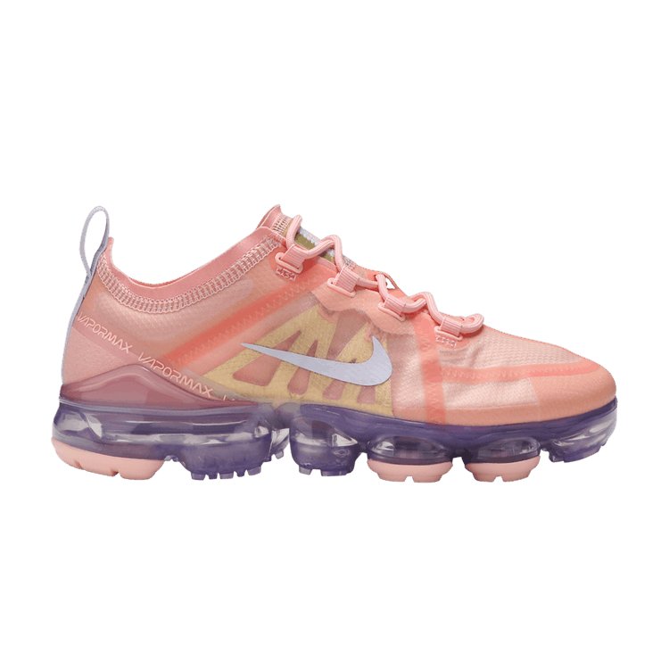 Nike Air VaporMax 2019 Bleached Coral (Women's)
