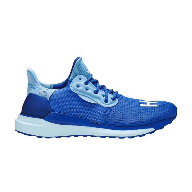 adidas Solar Hu PRD Pharrell Now is Her Time Pack Blue