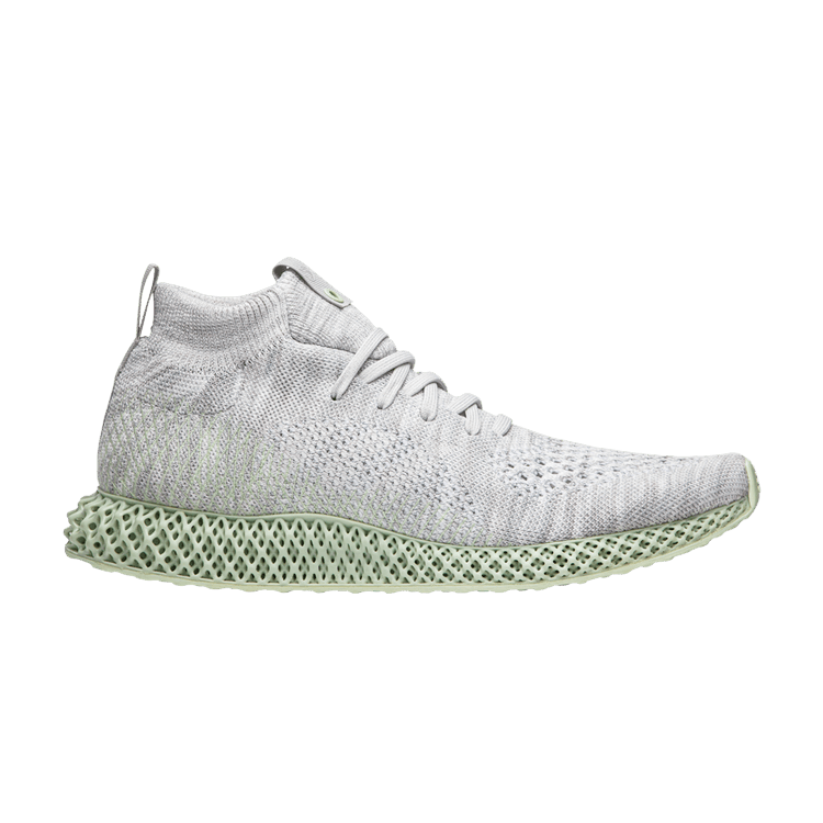 adidas Consortium Runner 4D Mid White