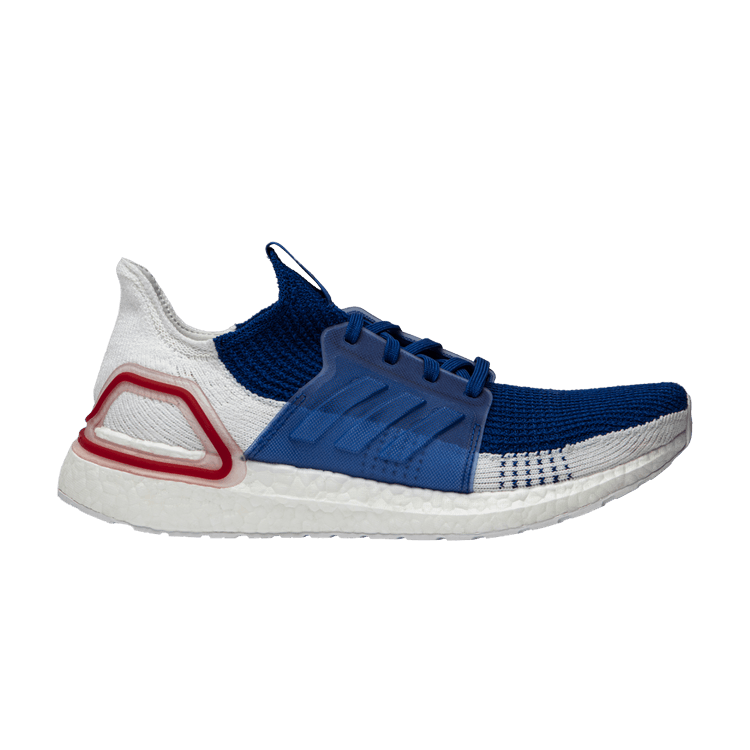 adidas Ultra Boost 19 White Blue