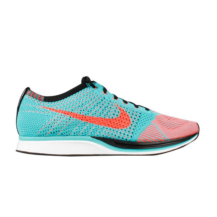Nike Flyknit Racer Hyper Jade