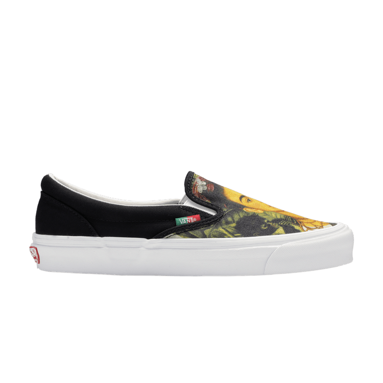 Vans Slip-On Frida Kahlo
