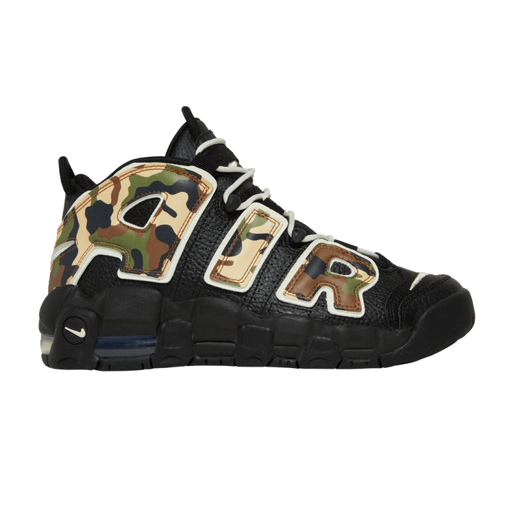 Nike Air More Uptempo 96 Camo (GS)