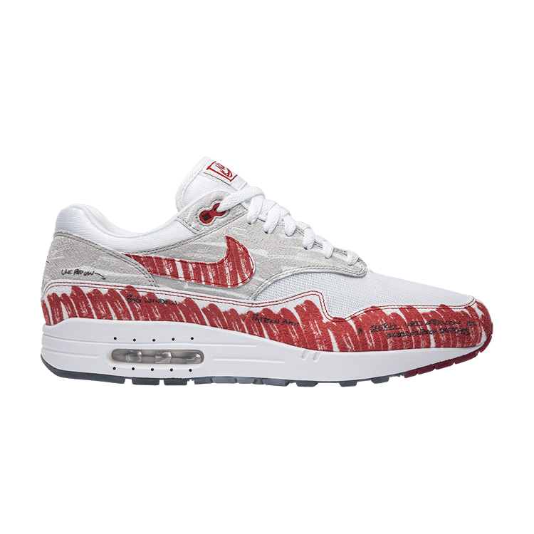 Nike Air Max 1 Tinker Sketch to Shelf