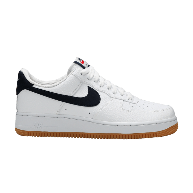 Nike Air Force 1 Low '07 White Obsidian