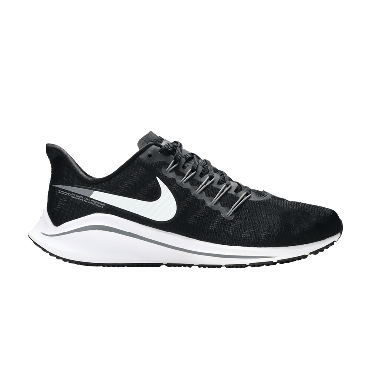 Nike Air Zoom Vomero 14 Wide Black White