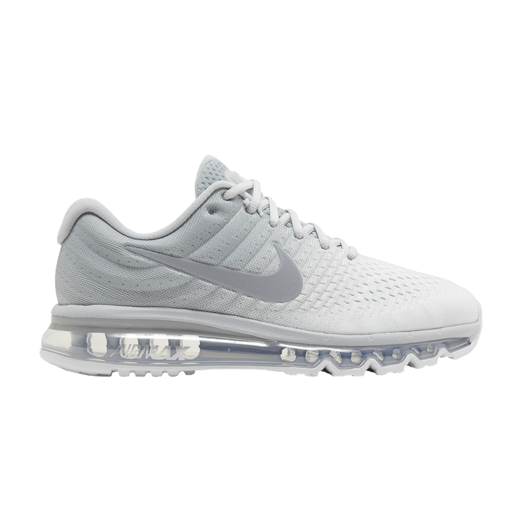 Nike Air Max 2017 Pure Platinum Wolf Grey (Women's)