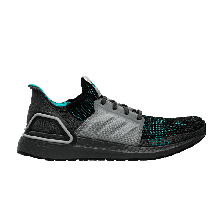 adidas Ultra Boost 19 Black Grey