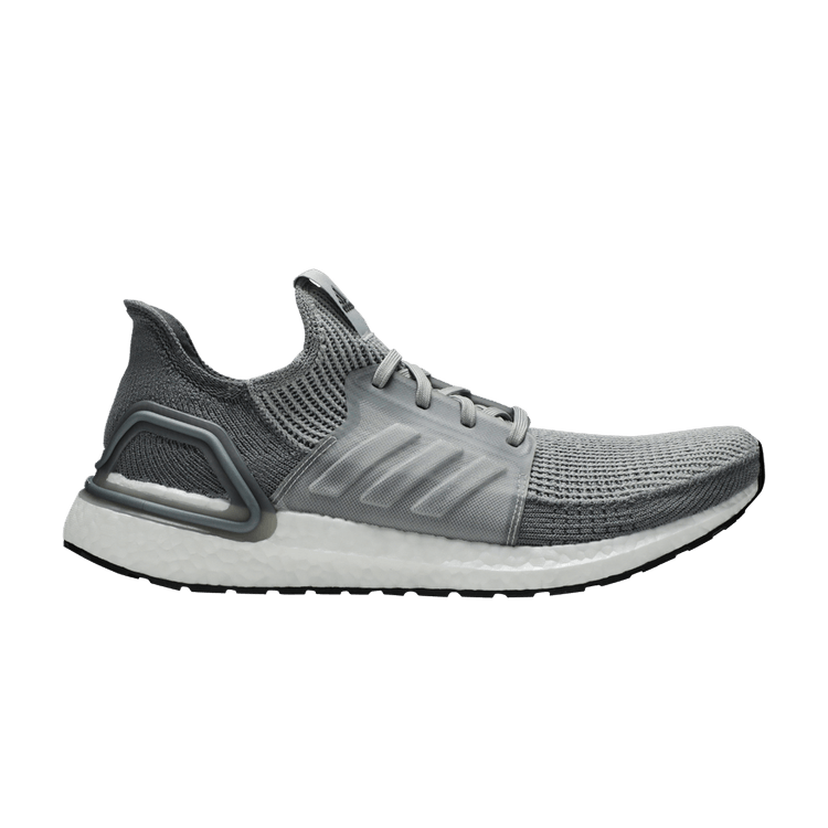 adidas Ultra Boost 19 Grey Two